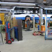 Bedrijfsvloer zware industrie Bedrijfsvloer zware industrie