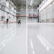 Epoxy gietvloer Indurfloor