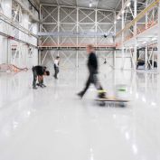Epoxy verweking Indurfloor