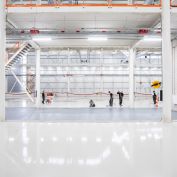 Epoxy vloer - Team Indurfloor