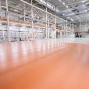 Epoxy vloer antislip
