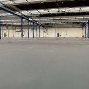 Industriële cementgebonden gietvloer toplaag Industriële cementgebonden gietvloer toplaag