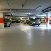 Parkeergarage kunststof vloerafwerking Parkeergarage kunststof vloerafwerking