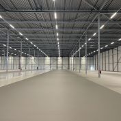 Super vlakke Toplaag XPO Oirschot Super vlakke Toplaag XPO Oirschot