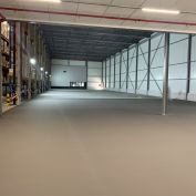 Super vlakke cementgebonden gietvloer toplaag Super vlakke cementgebonden gietvloer toplaag