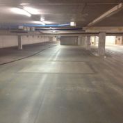 Verregende parkeerkelder Verregende parkeerkelder