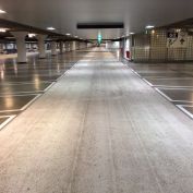 Vloer renovatie Q Park Rotterdam Vloer renovatie Q Park Rotterdam