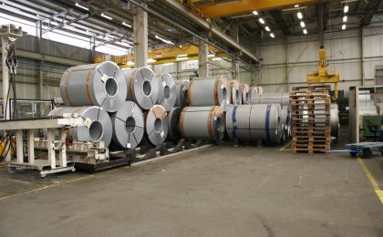 Bedrijfsvloer Bedrijfsvloer