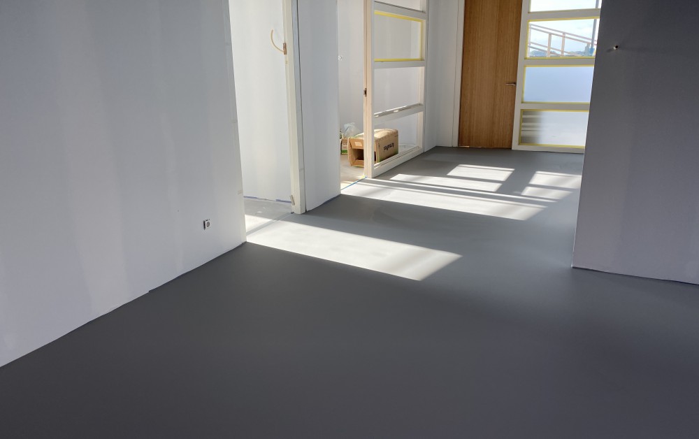 Cementgebonden designvloer Cementgebonden designvloer
