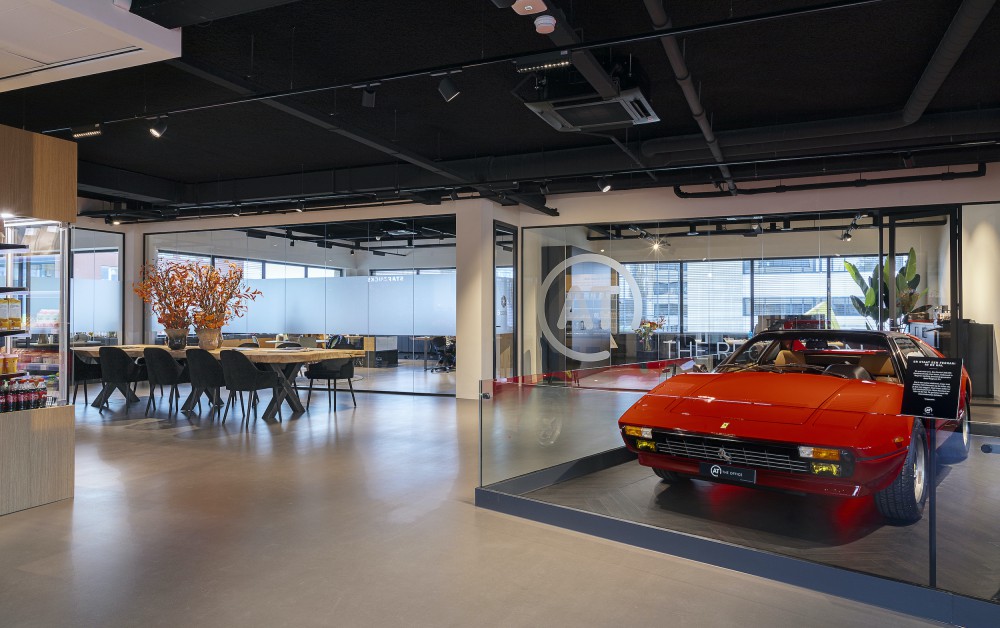 Cementgebonden gietvloeren Indurfloor Cementgebonden gietvloeren Indurfloor