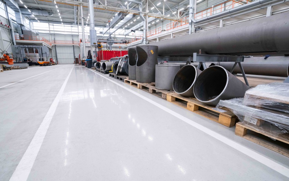 Epoxy intensief gebruik Epoxy intensief gebruik