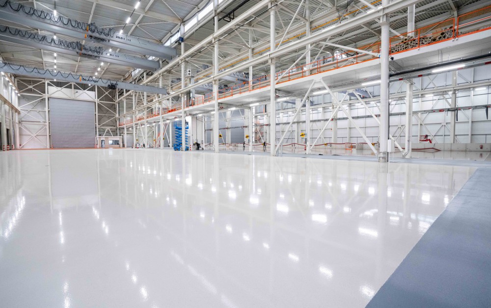 Indurfloor Epoxy vloer Indurfloor Epoxy vloer