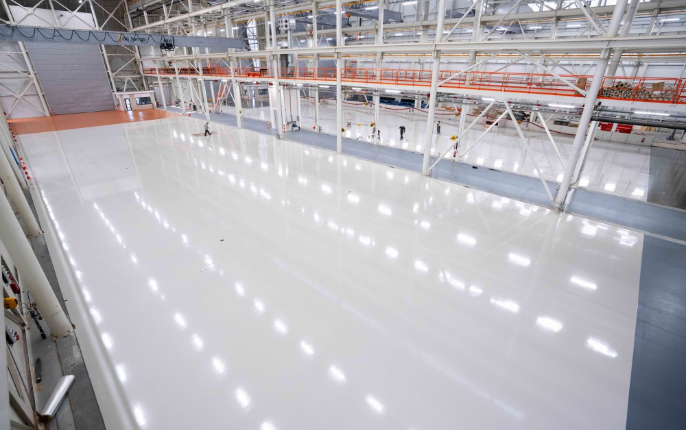 Indurfloor epoxy J. de Jonge Vlaardingen Indurfloor epoxy J. de Jonge Vlaardingen