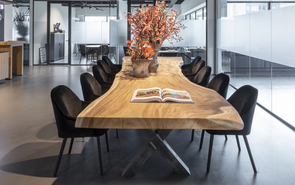 Industriële gietvloer cementgebonden Industriële gietvloer cementgebonden