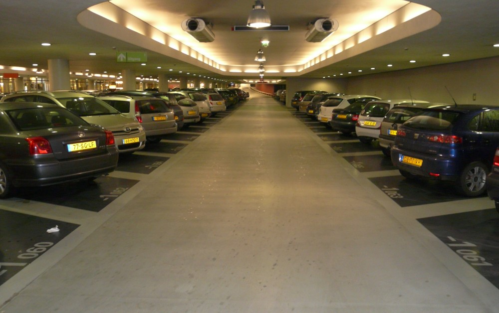 Q-park Mosa Forum Maastricht Q-park Mosa Forum Maastricht