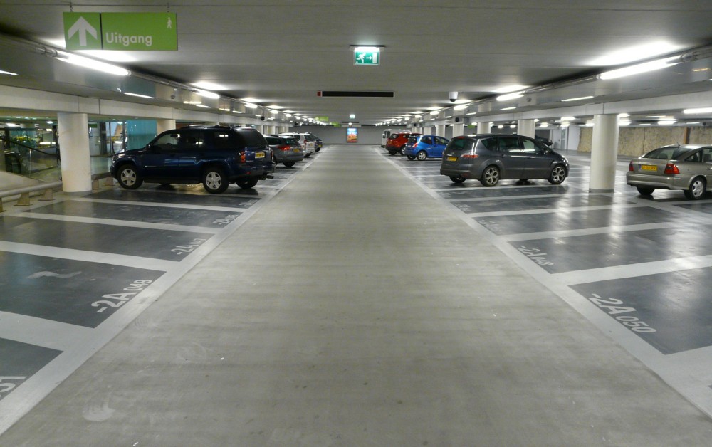 Q-park Mosa Forum Maastricht Q-park Mosa Forum Maastricht