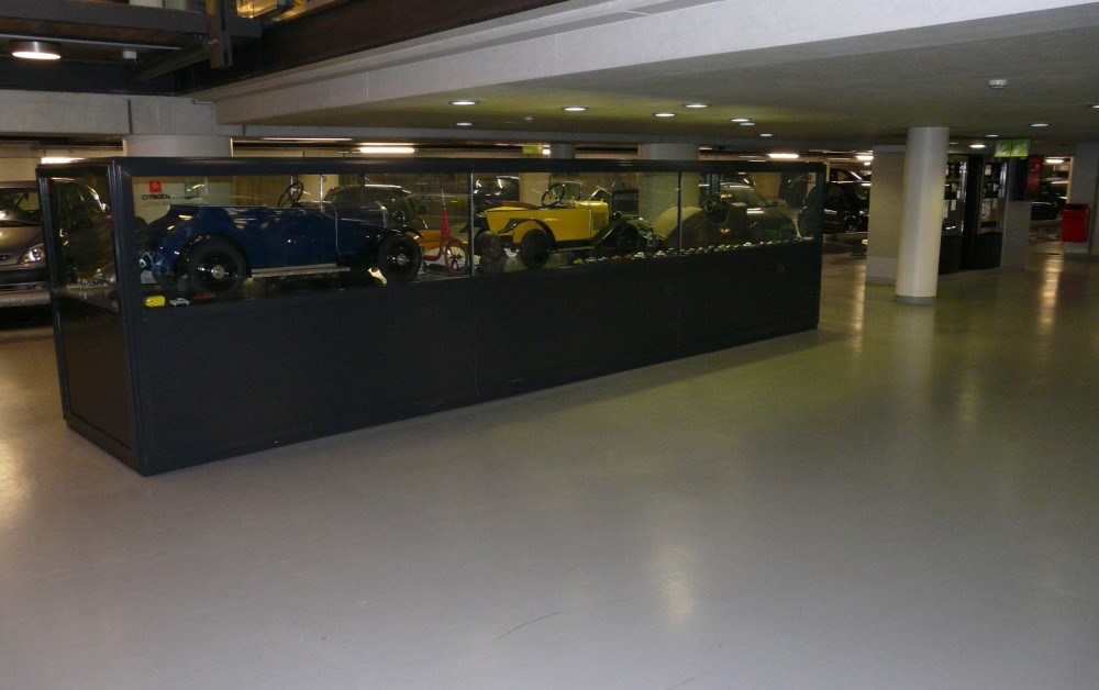 Q-park Mosa Forum Maastricht Q-park Mosa Forum Maastricht