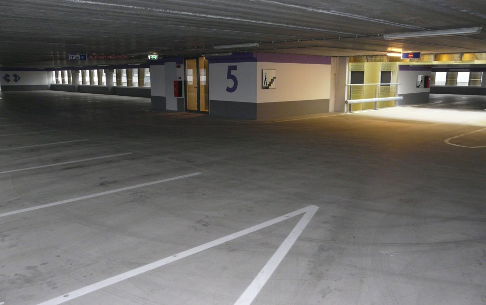 Cementgebonden vloerafwerking Cementgebonden vloerafwerking