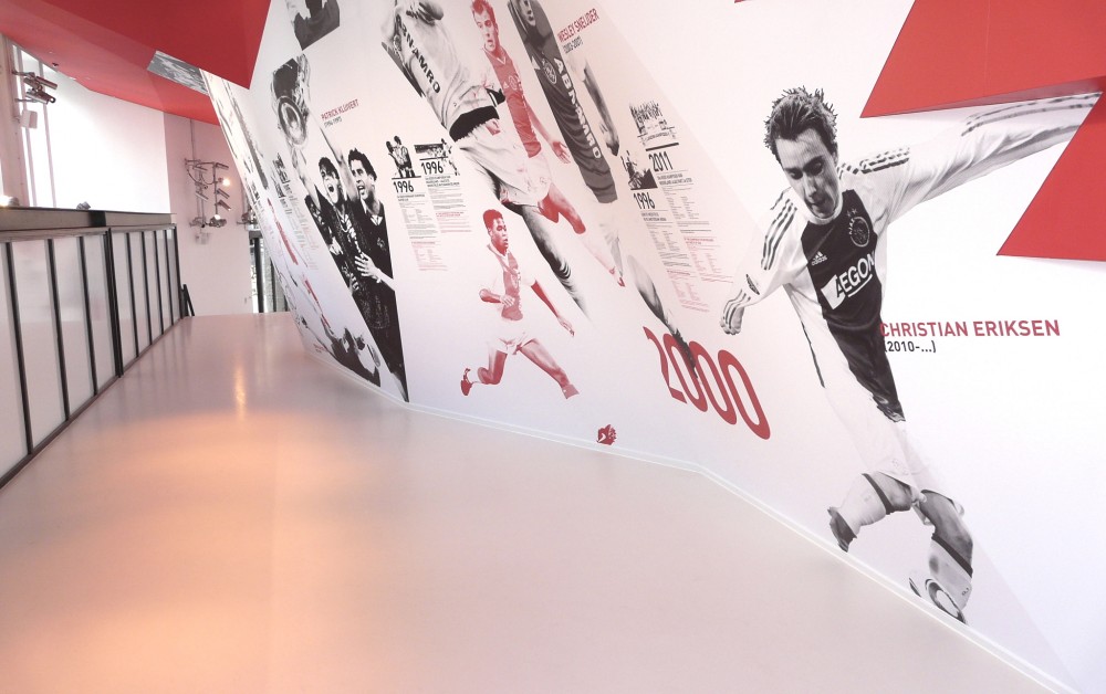 Kunststof gietvloer Kunststof gietvloer