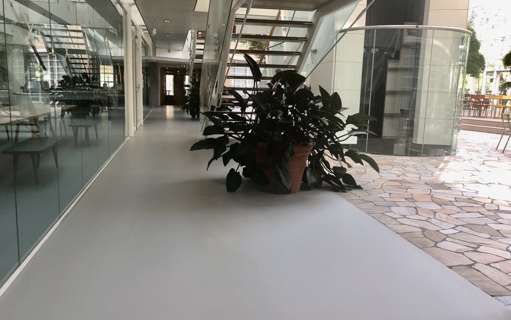 PU gietvloer Hilversum PU gietvloer Hilversum