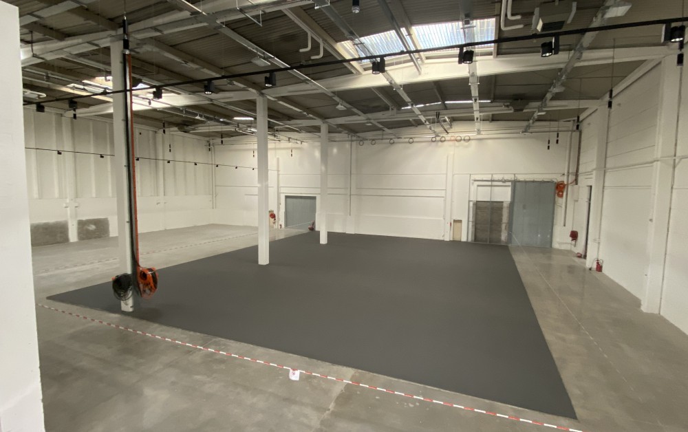 Super vlakke Toplaag Super vlakke Toplaag