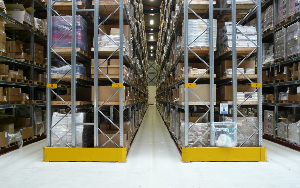 Super vlakke bedrijfsvloer Super vlakke bedrijfsvloer