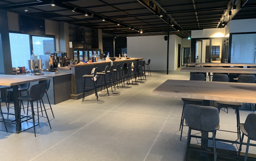 Troffelvloer HSV de Zuidvogels Troffelvloer HSV de Zuidvogels