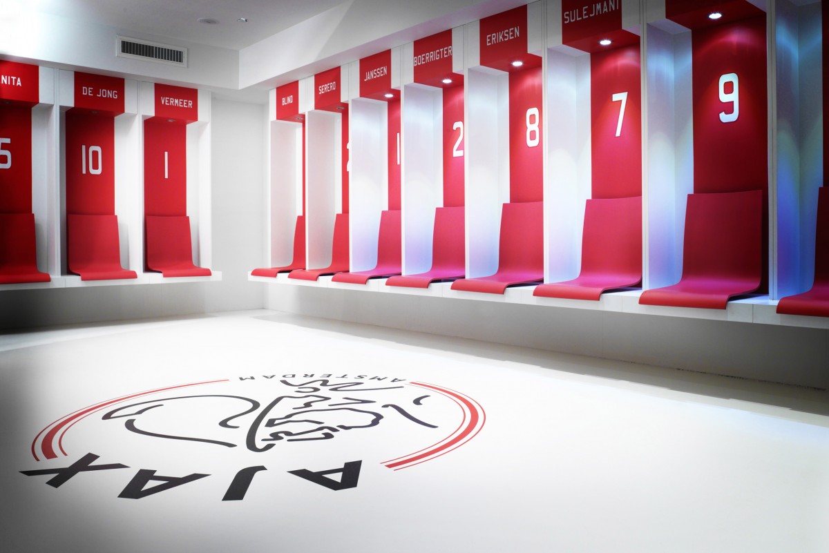 Ajax Experience te Amsterdam Indurfloor B.V.