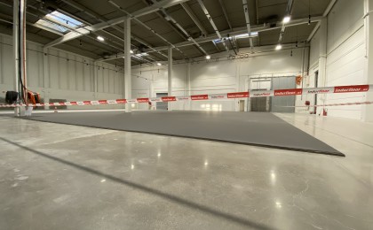 Super vlakke vloer Rexel Super vlakke vloer Rexel