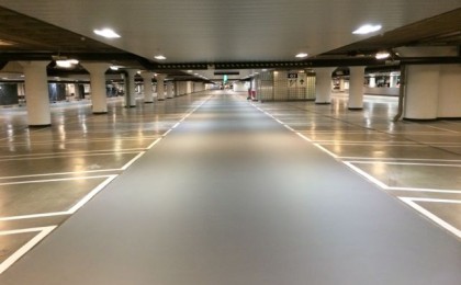 Q-Park Zuidplein Rotterdam Q-Park Zuidplein Rotterdam